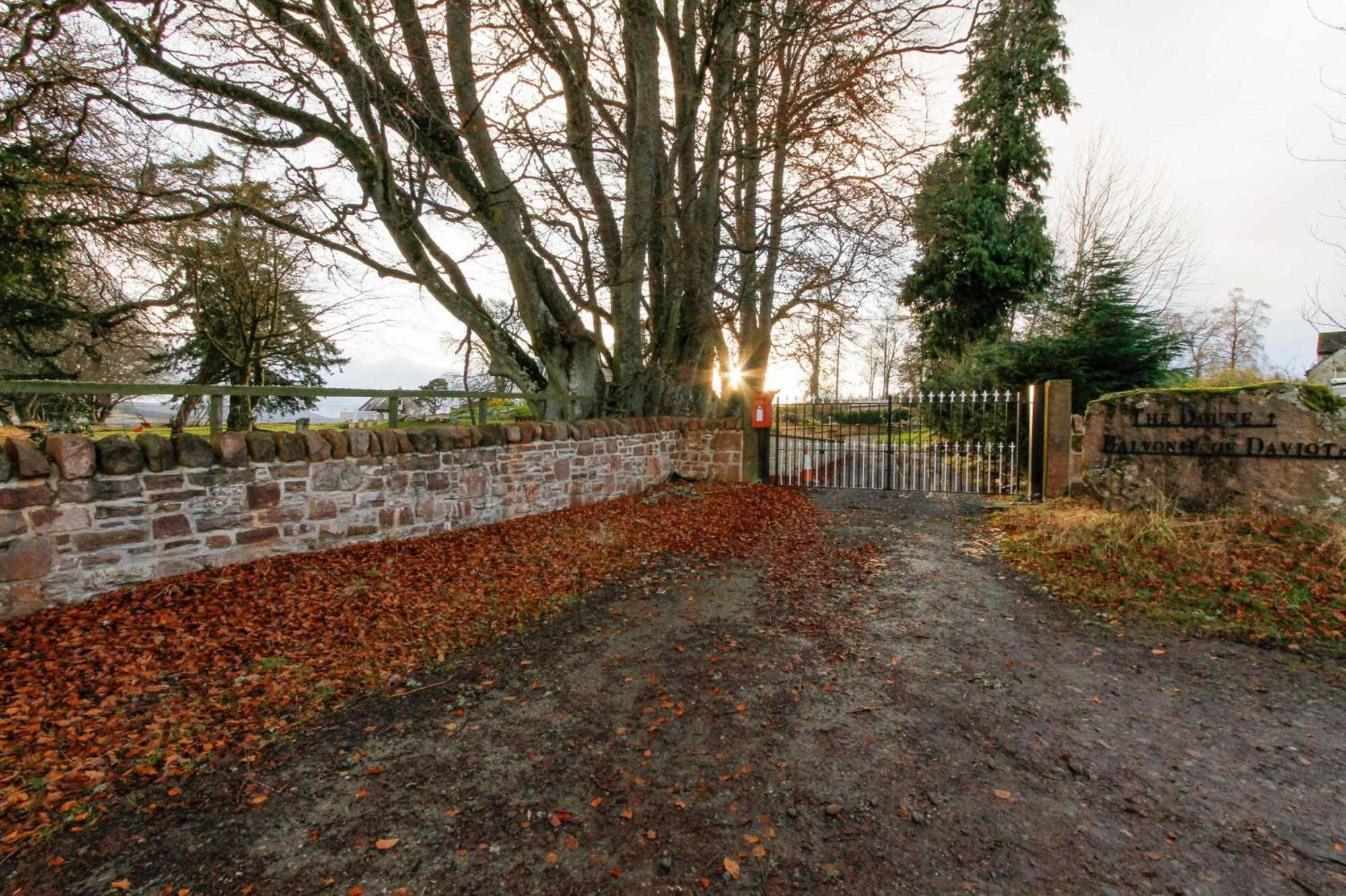 The Doune Inverness Dış mekan fotoğraf